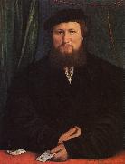 Hans Holbein Dierick Berck oil painting artist